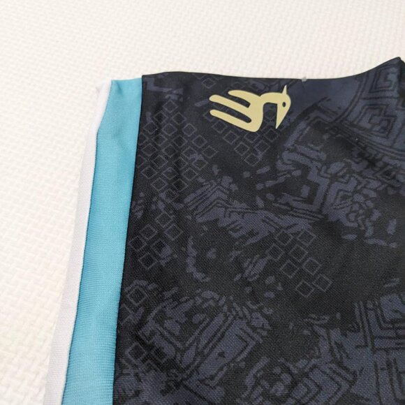 Argentina Messi Black Jersey La Pulga #10 Special Edition Version - Picture 8 of 8